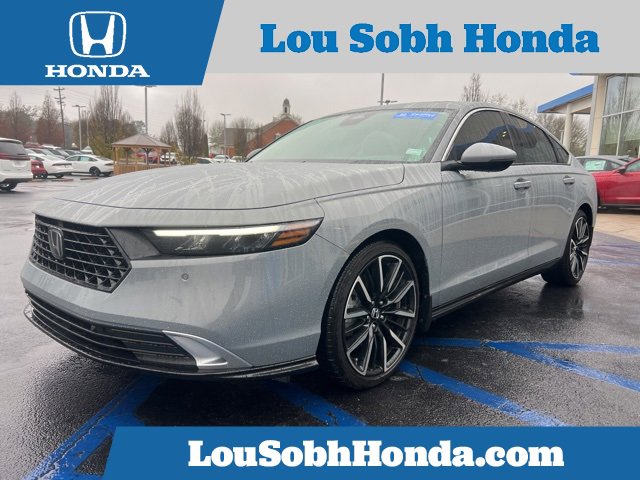 Certified 2024 Honda Accord Touring