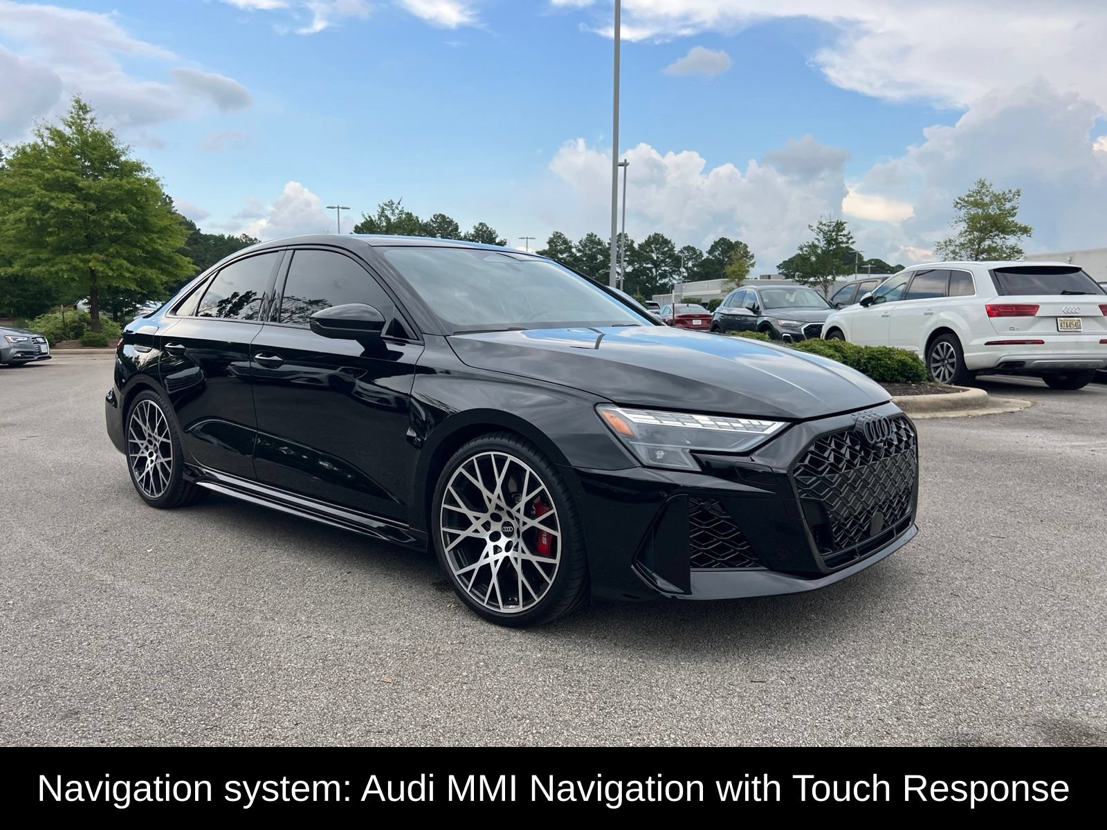 Used 2026 Audi RS 3 AWD/4WD video 3