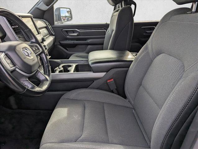 Used 2021 RAM 1500 Big Horn AWD/4WD image 21