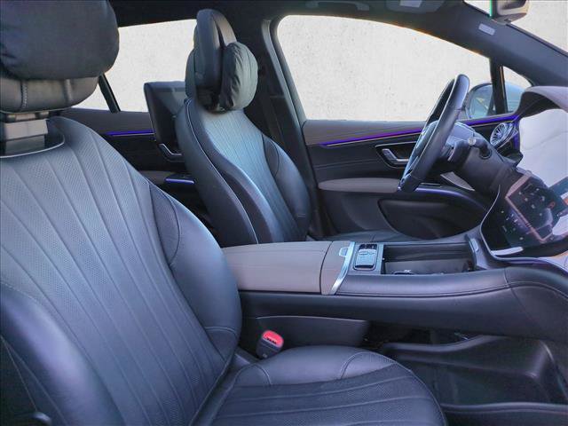 Certified 2023 Mercedes-Benz EQS 580 4MATIC SUV image 21