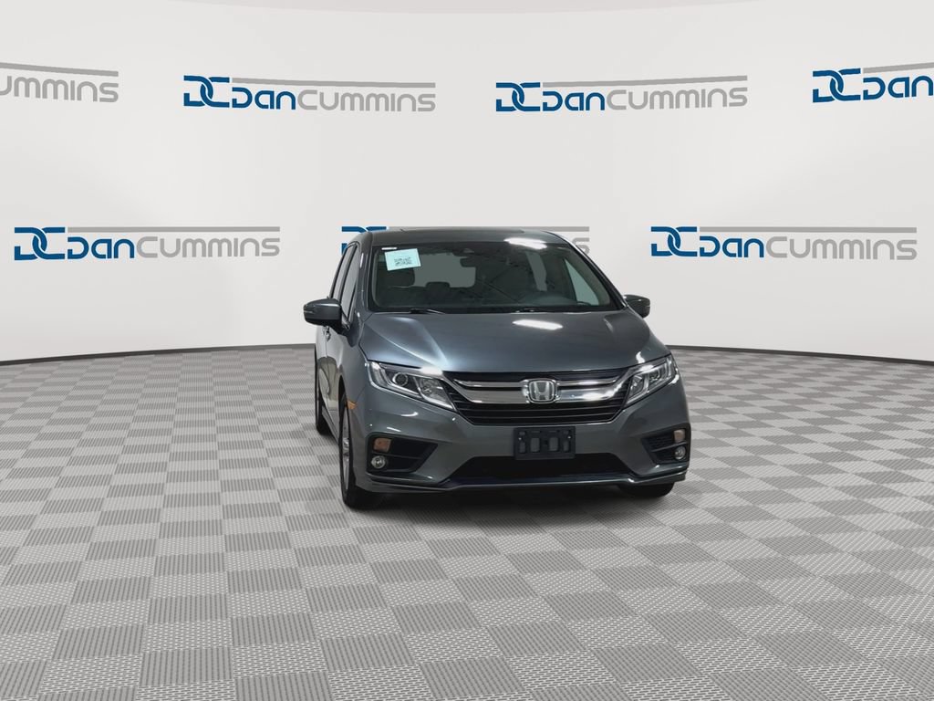 Used 2018 Honda Odyssey EX-L image 3