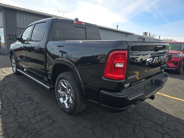 New 2026 RAM 1500 Big Horn image 5