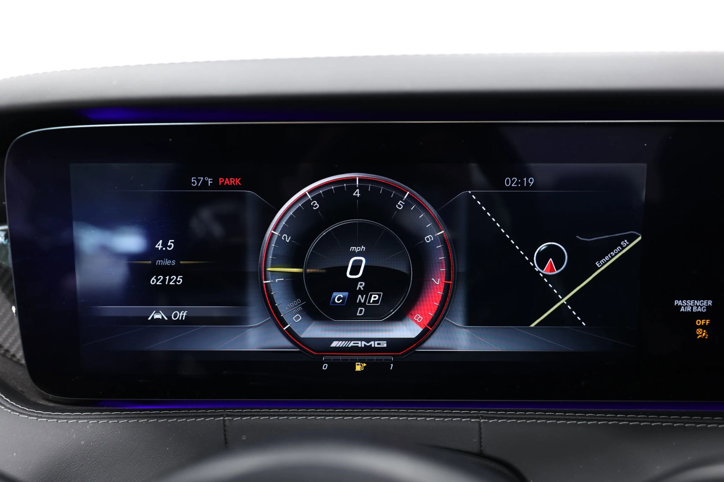 Used 2019 Mercedes-Benz S 63 AMG 4MATIC Cabriolet image 26