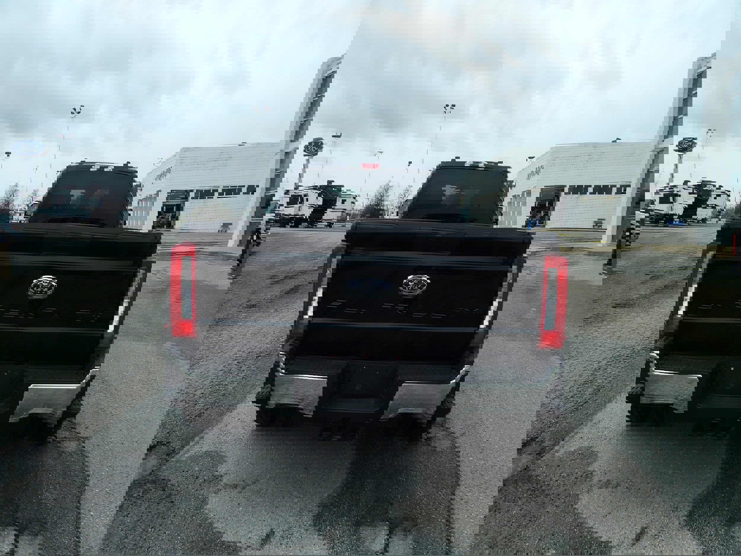 Used 2026 Ford F350 XLT AWD/4WD image 7