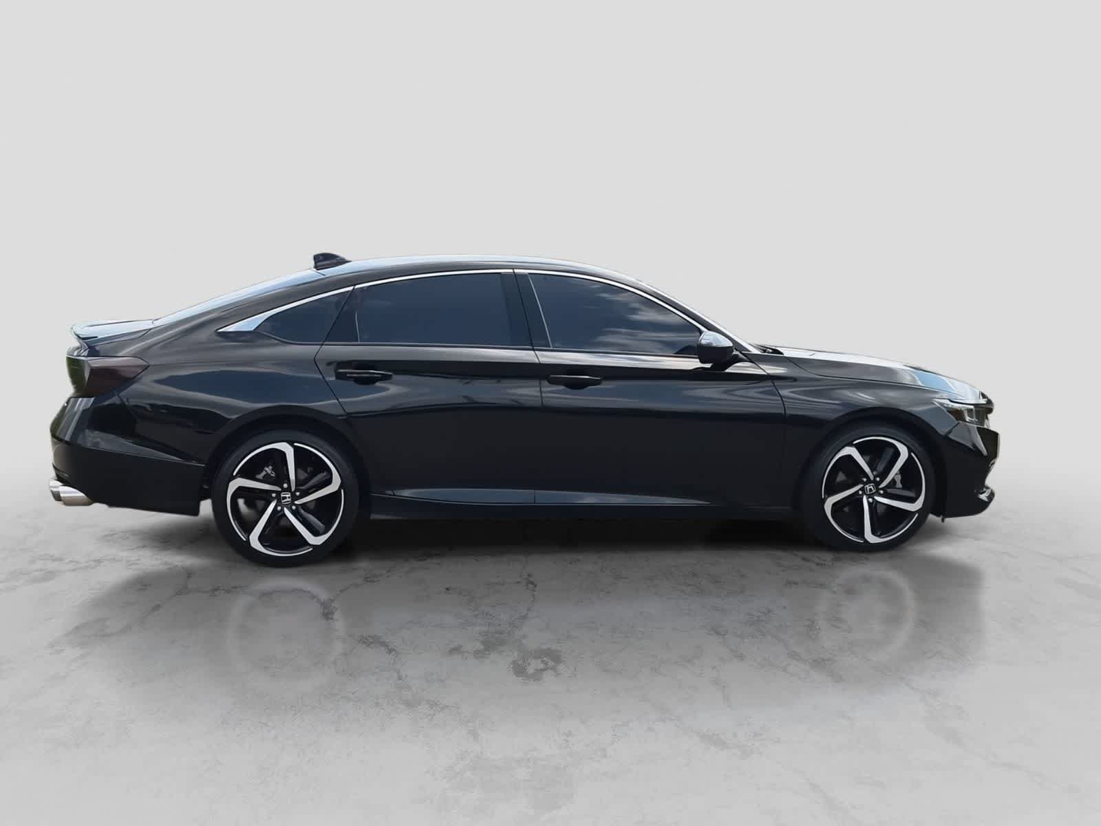 Used 2021 Honda Accord Sport Special Edition image 9