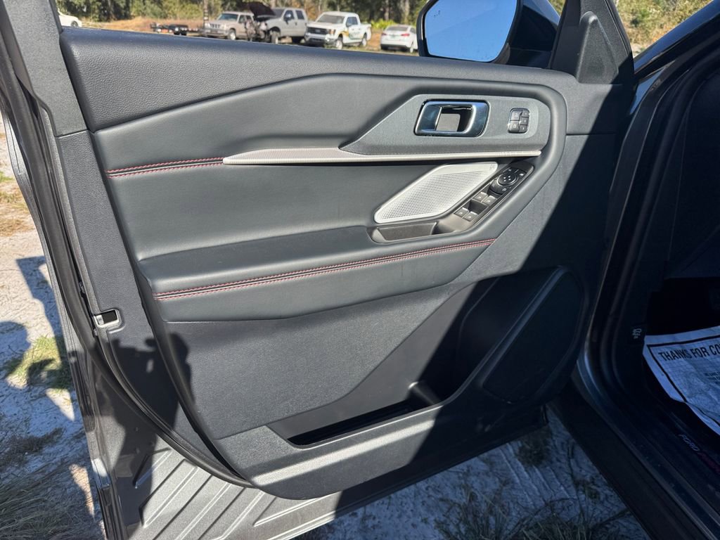 New 2026 Ford Explorer ST w/ Sun And Sound Package image 27