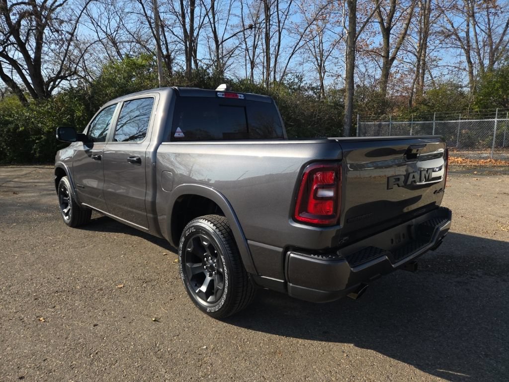 New 2026 RAM 1500 Big Horn AWD/4WD image 5