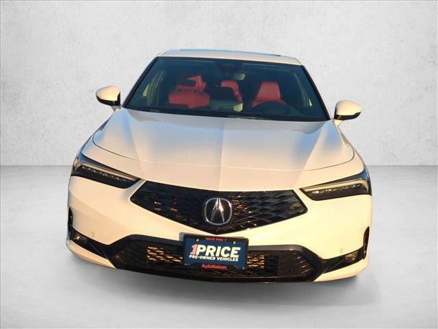 Used 2025 Acura Integra A-Spec FWD video 2