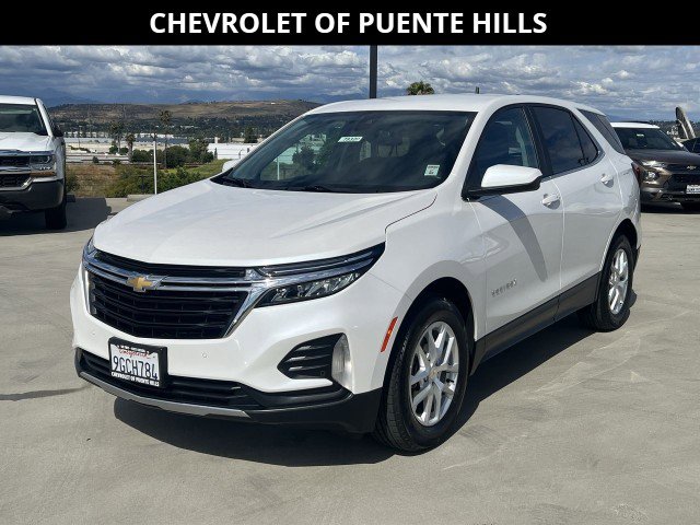 Used 2023 Chevrolet Equinox LT image 1