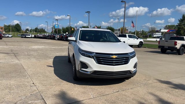 Certified 2023 Chevrolet Equinox Premier AWD/4WD image 3
