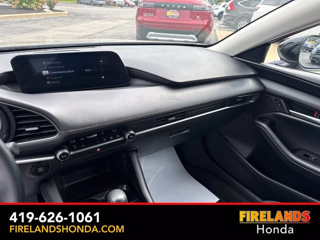 Used 2025 MAZDA MAZDA3 s FWD image 20