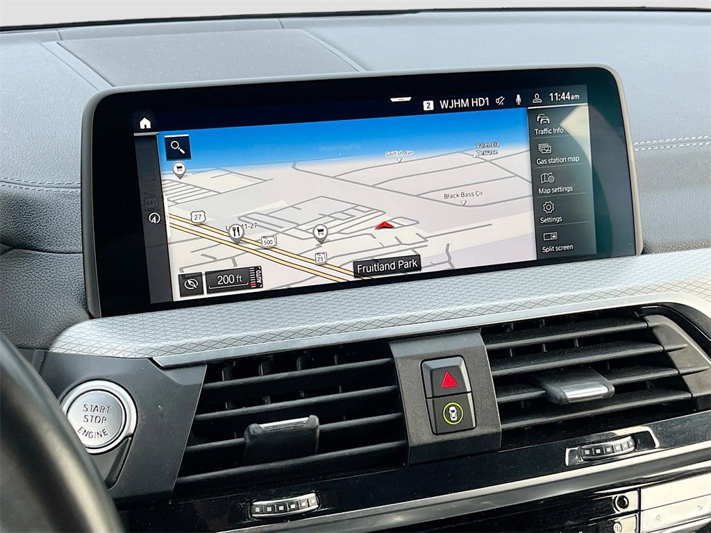 Used 2021 BMW X3 sDrive30i w/ M Sport Package image 13