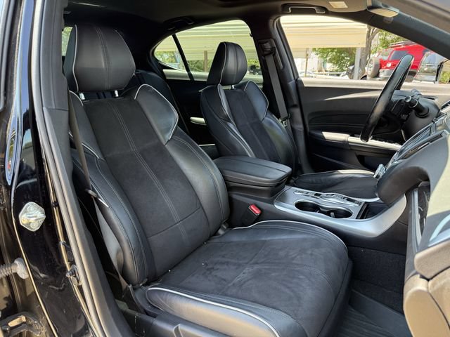 Used 2019 Acura TLX w/ Technology & A-SPEC Package AWD/4WD image 27