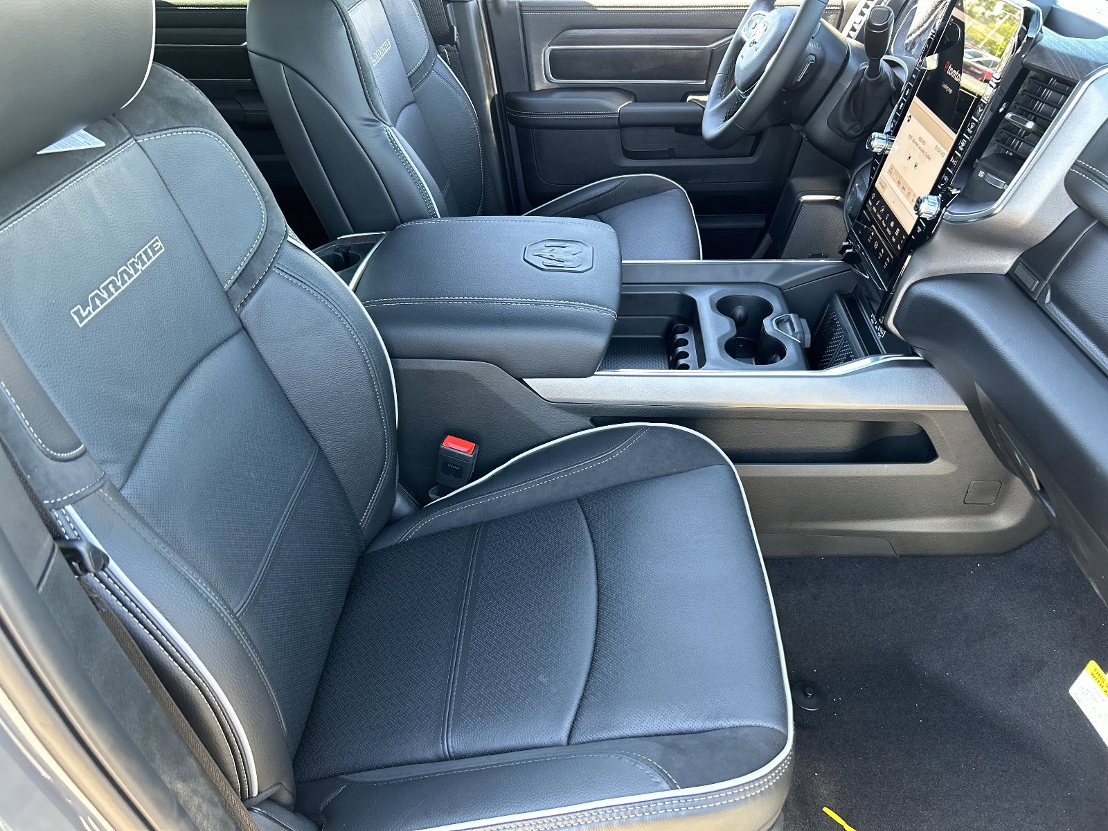 New 2026 RAM 2500 Laramie image 8