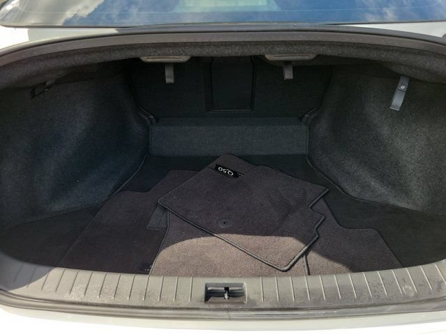 Used 2024 INFINITI Q50 Luxe w/ Cargo Package RWD image 5