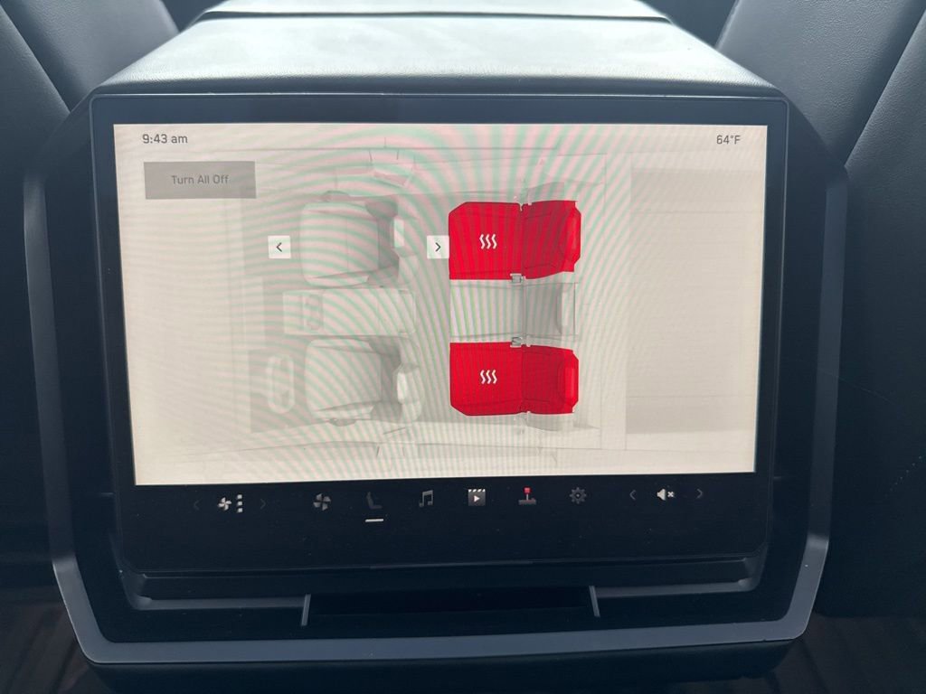 Used 2024 Tesla Cybertruck AWD Crew Cab image 13