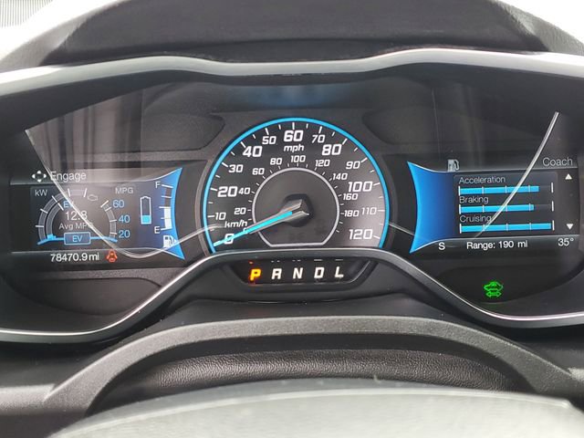 Used 2017 Ford C-MAX Energi SE w/ Equipment Group 402A image 13