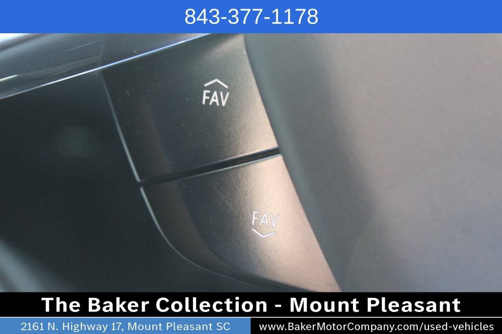 Used 2024 Chevrolet Corvette Stingray Preferred Cpe w/ 2LT image 28