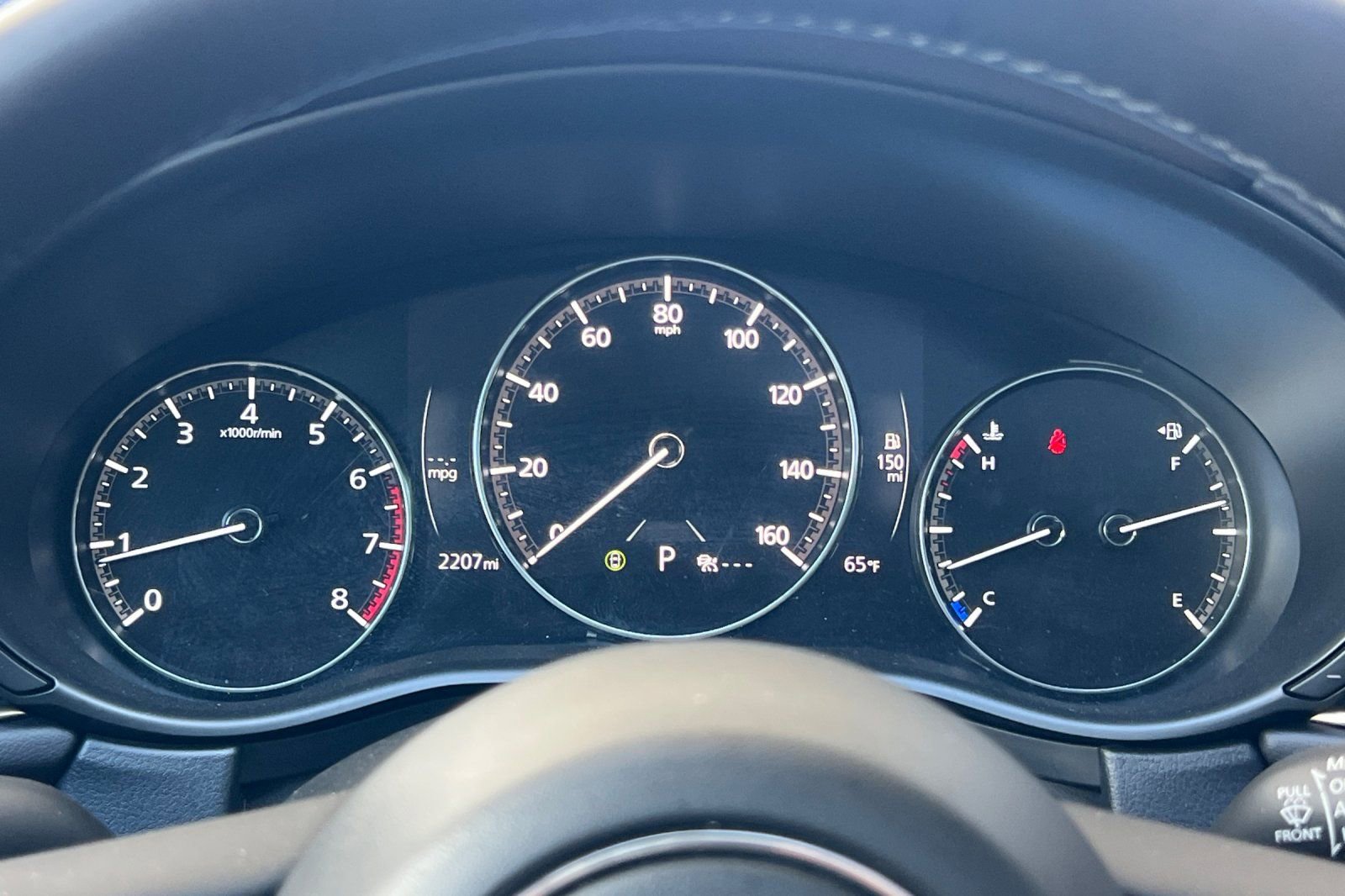 Used 2025 MAZDA CX-30 2.5 Turbo w/ Premium Plus Pkg image 26