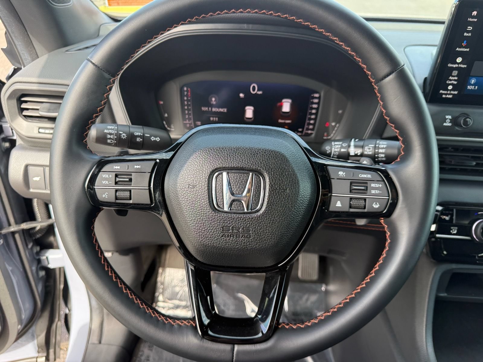 Certified 2026 Honda Pilot Sport image 15