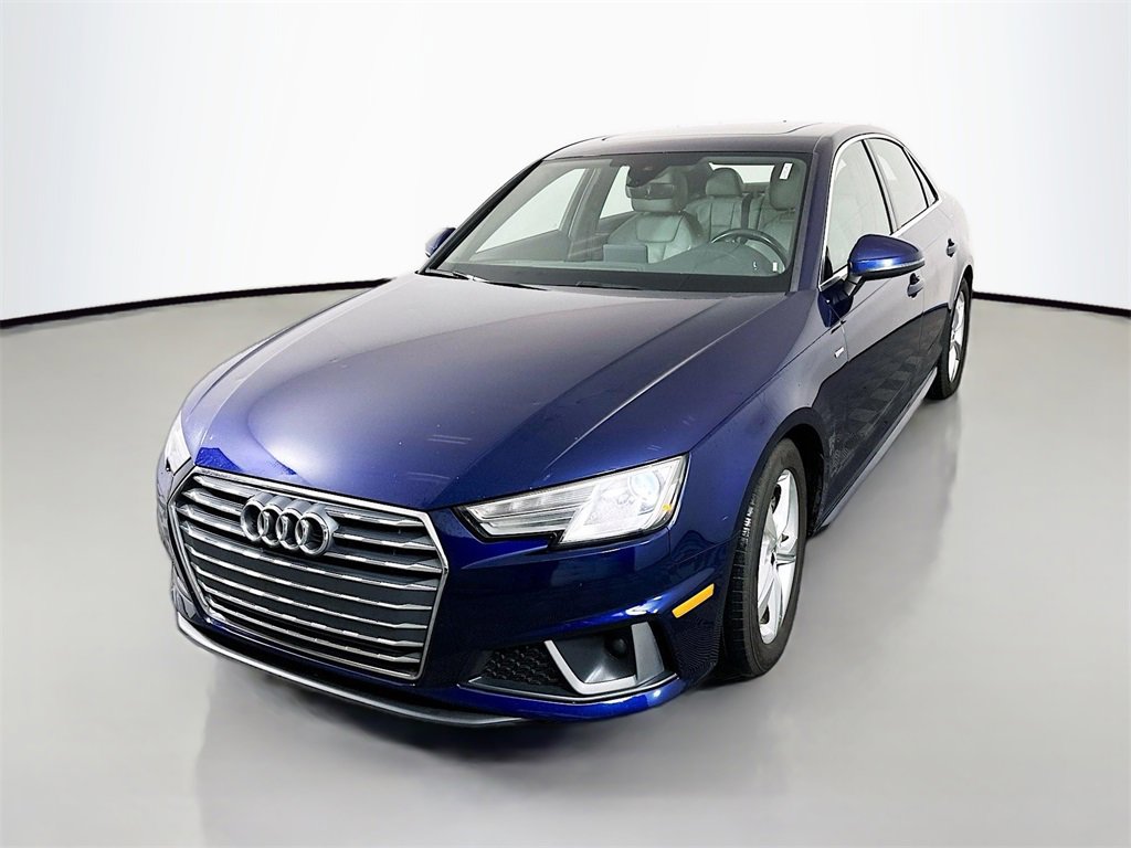 Used 2019 Audi A4 2.0T Premium w/ Sport Package image 3