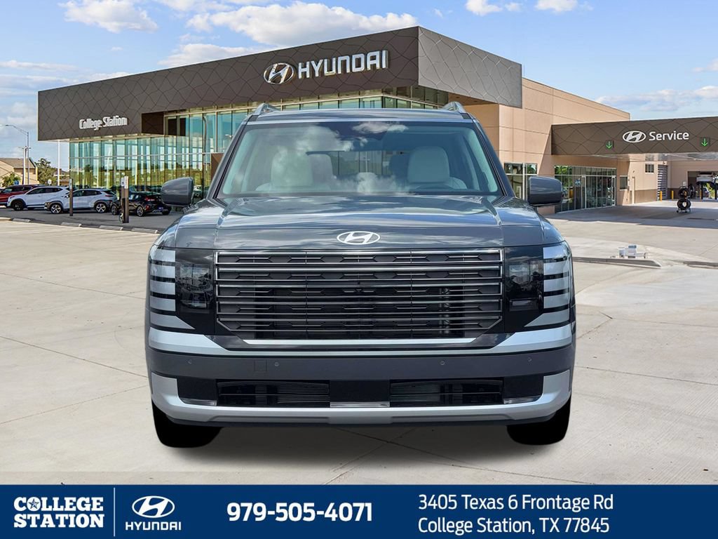 New 2026 Hyundai Palisade Calligraphy FWD image 12