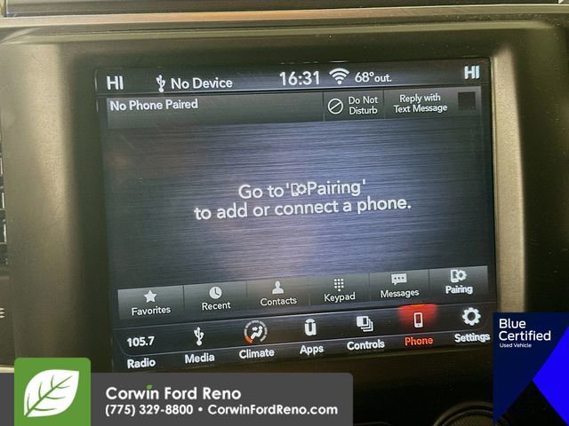 Used 2019 RAM 1500 Big Horn image 18