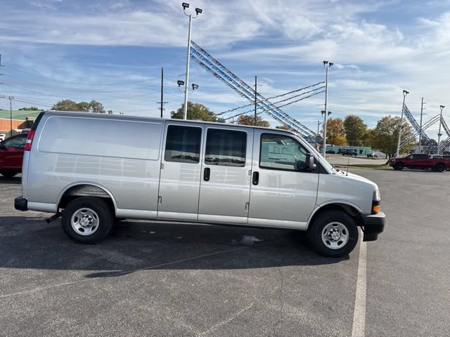Used 2025 Chevrolet Express 2500 Extended w/ Driver Convenience Package RWD image 16