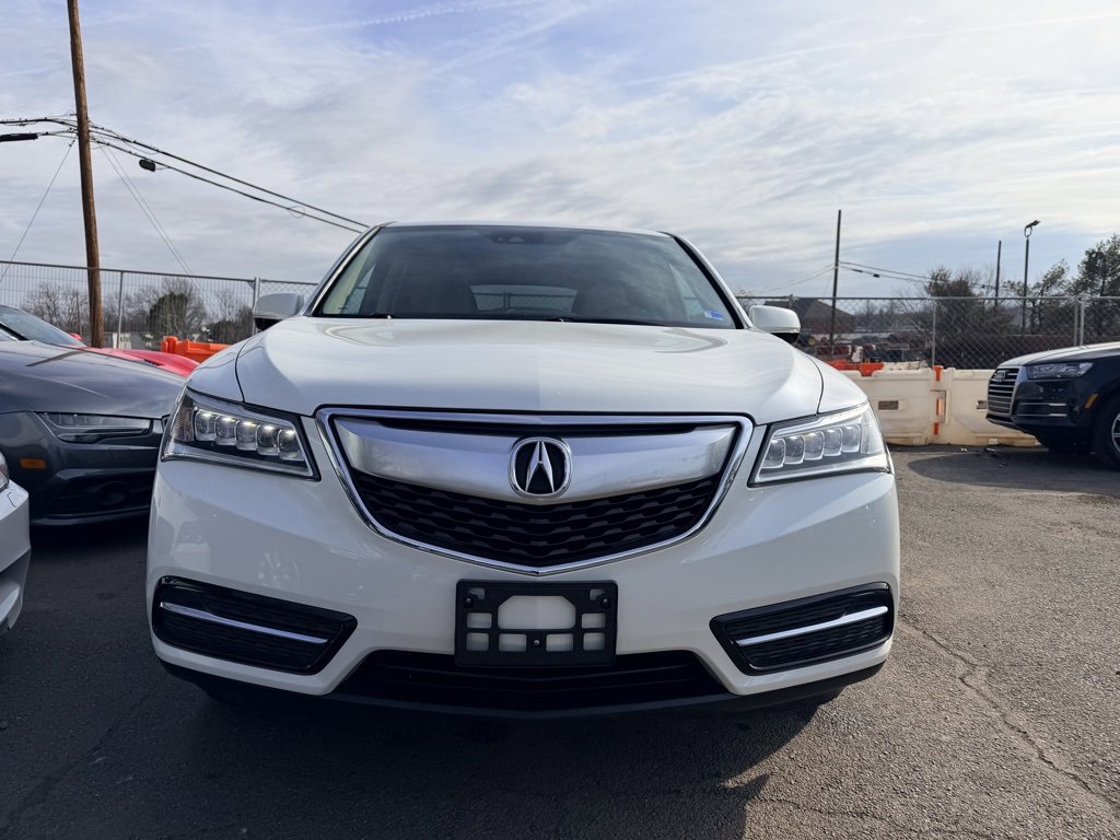 Used 2016 Acura MDX 3.5L image 2
