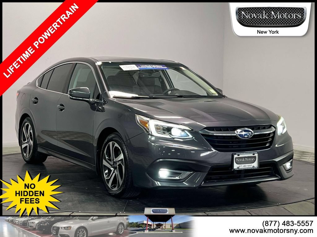 Used 2020 Subaru Legacy Limited