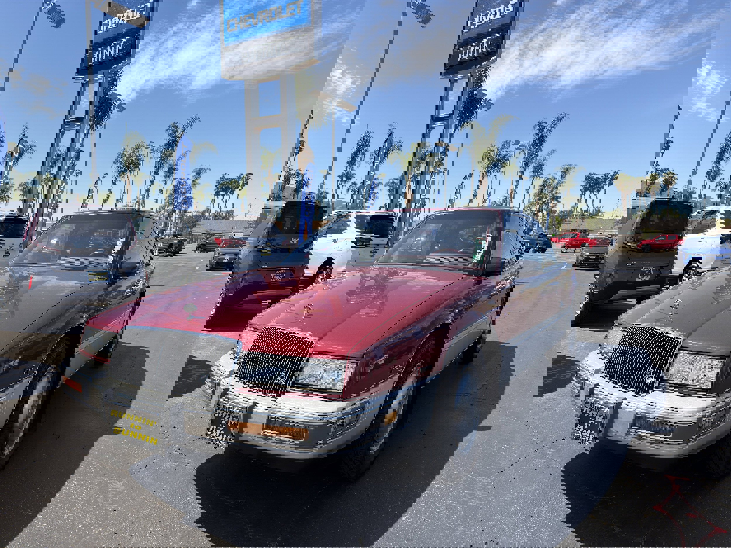 Used 1988 Buick Riviera Coupe image 4