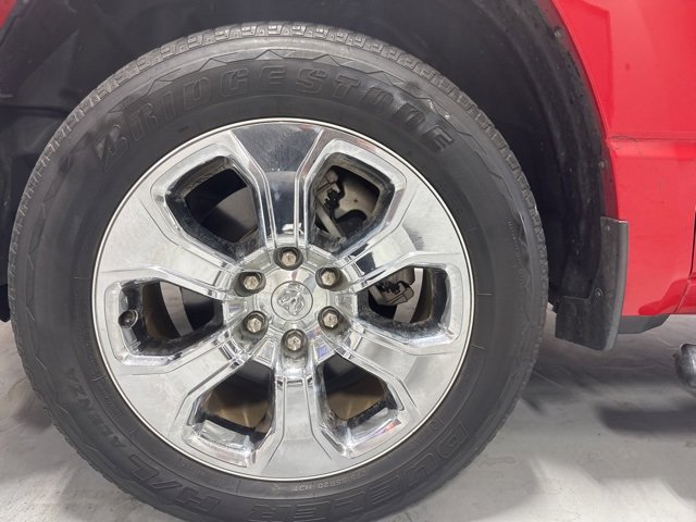 Used 2021 RAM 1500 Big Horn image 11