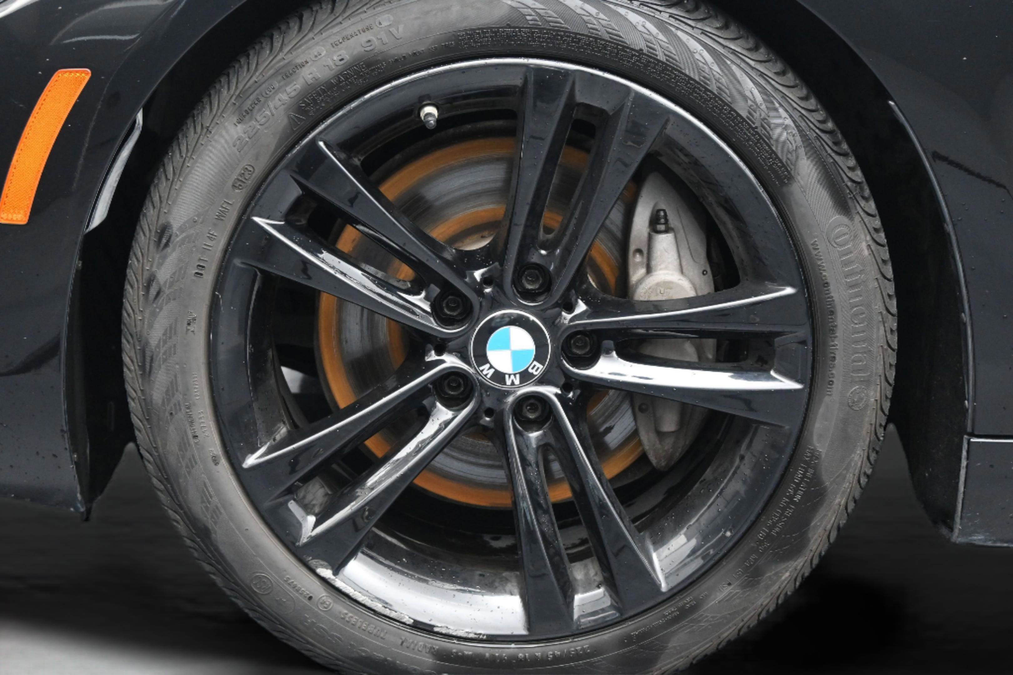 Used 2018 BMW 440i Gran Coupe RWD image 10