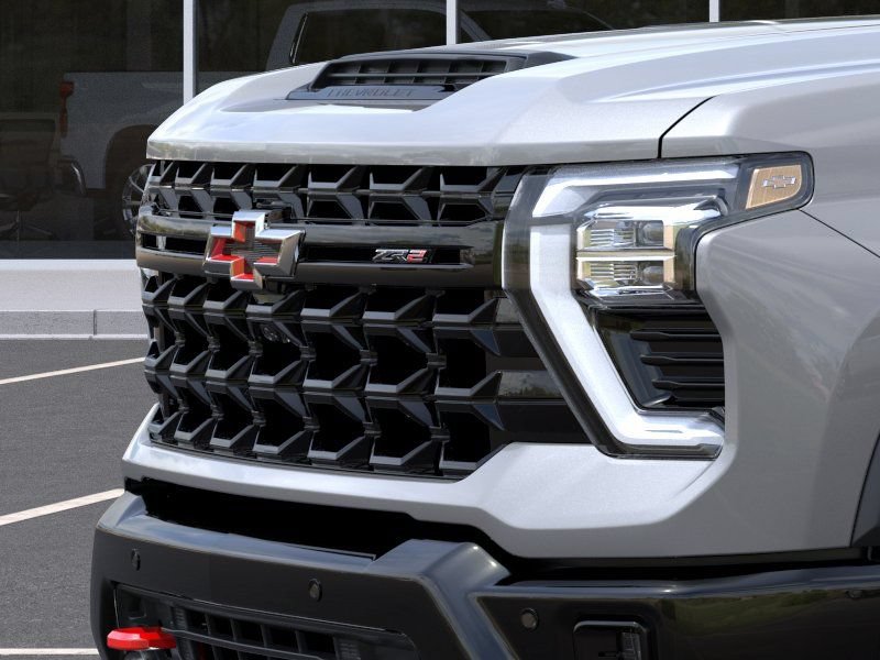 New 2026 Chevrolet Silverado 2500 ZR2 AWD/4WD image 13