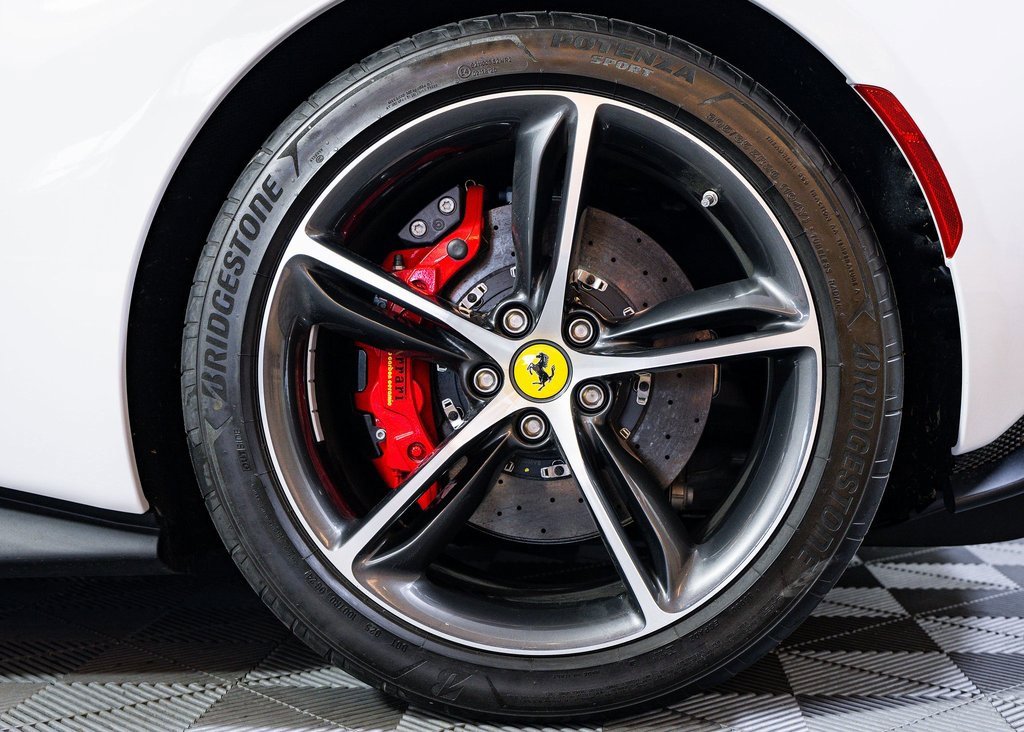 Certified 2025 Ferrari 296 GTS image 10