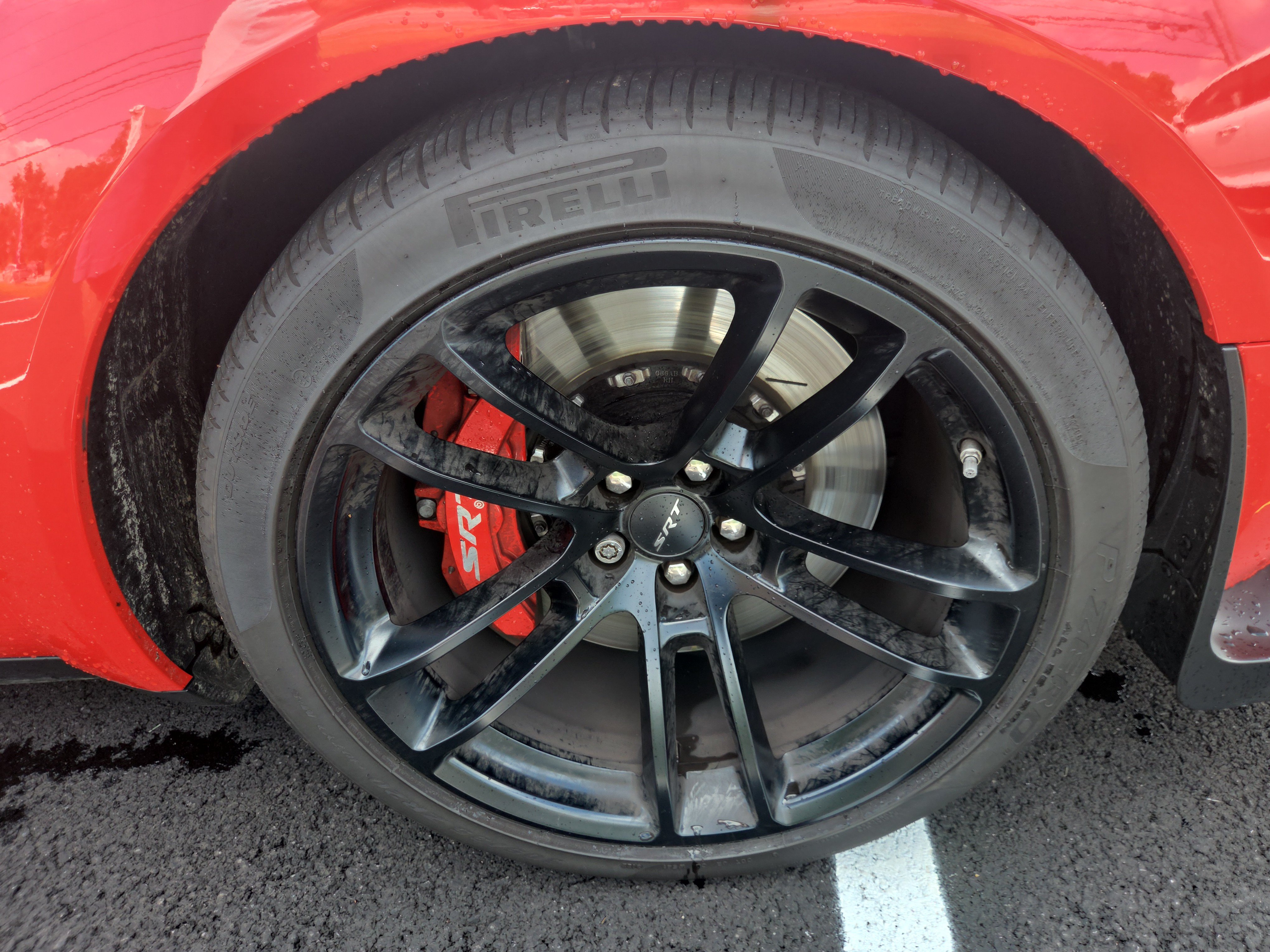Used 2022 Dodge Challenger SRT Hellcat RWD image 26
