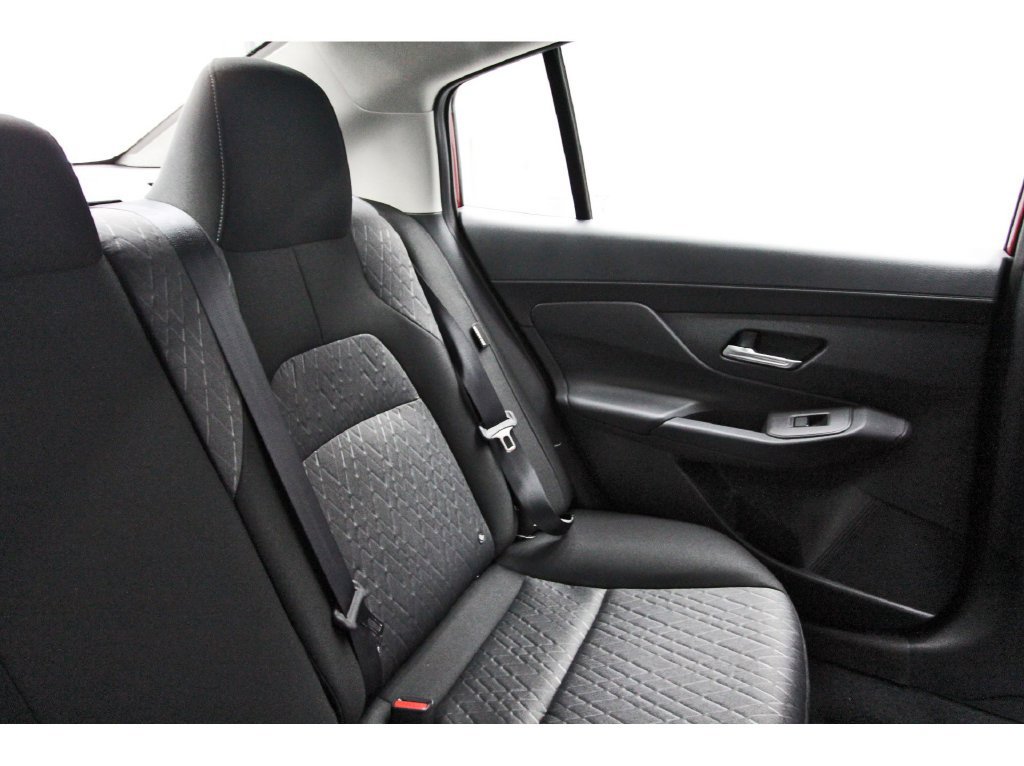 New 2026 Nissan Sentra SV w/ SV Convenience Package FWD image 10