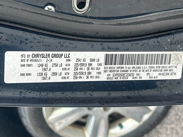 Used 2014 Dodge Journey Limited w/ Sun/Sound & Wheel Group AWD/4WD image 34