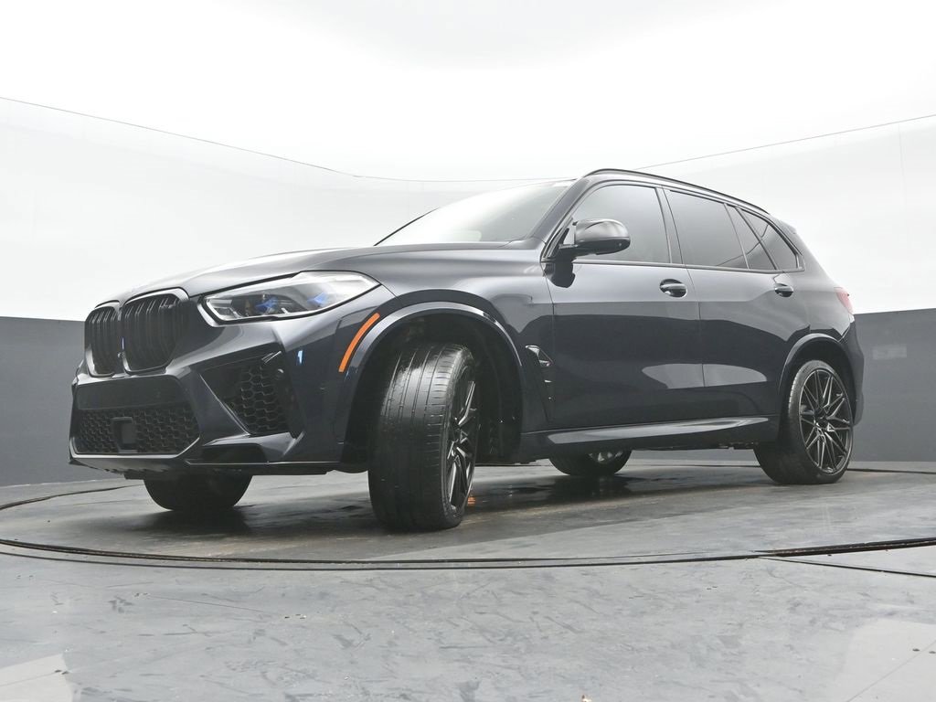 Used 2020 BMW X5 M Competition image 30