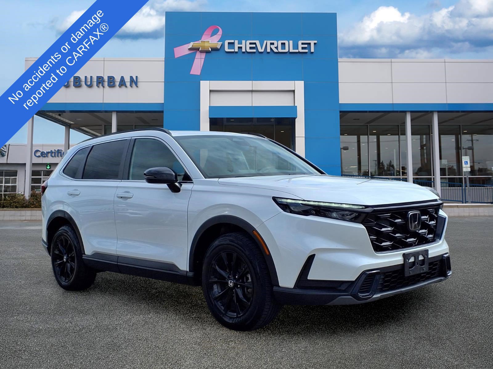Used 2023 Honda CR-V Sport image 3