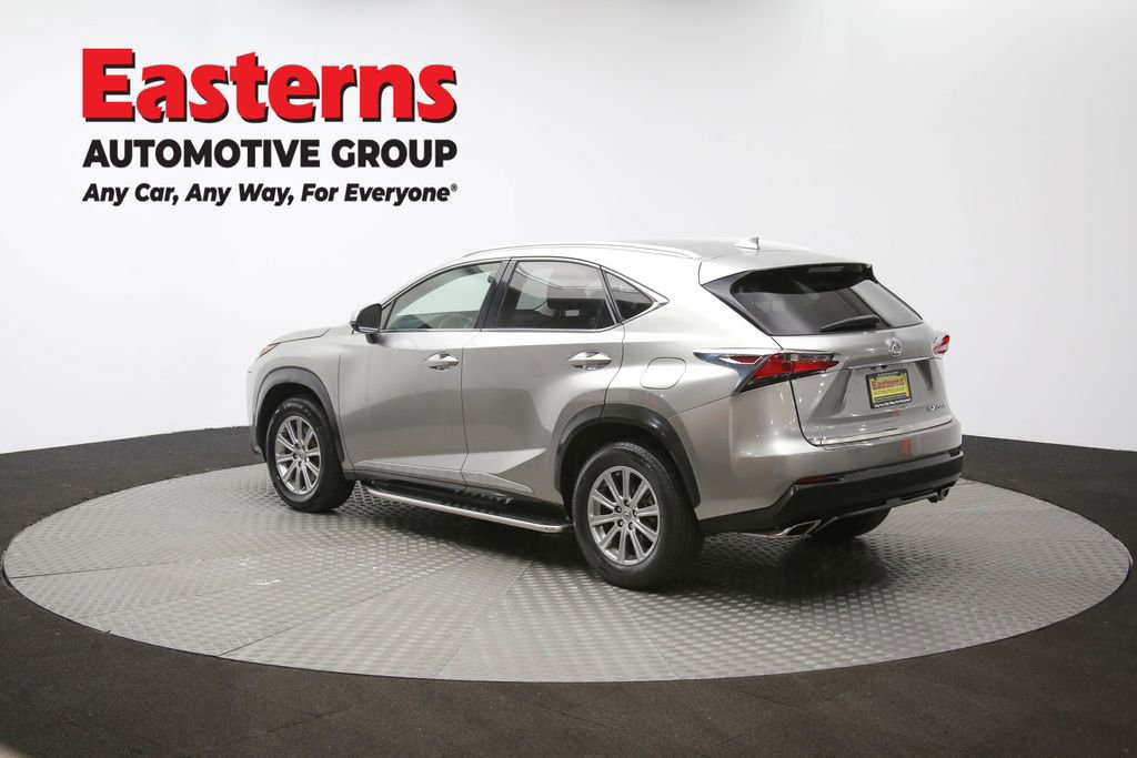 Used 2015 Lexus NX 200t FWD image 62