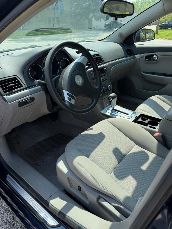Used 2008 Saturn Aura XE FWD image 9