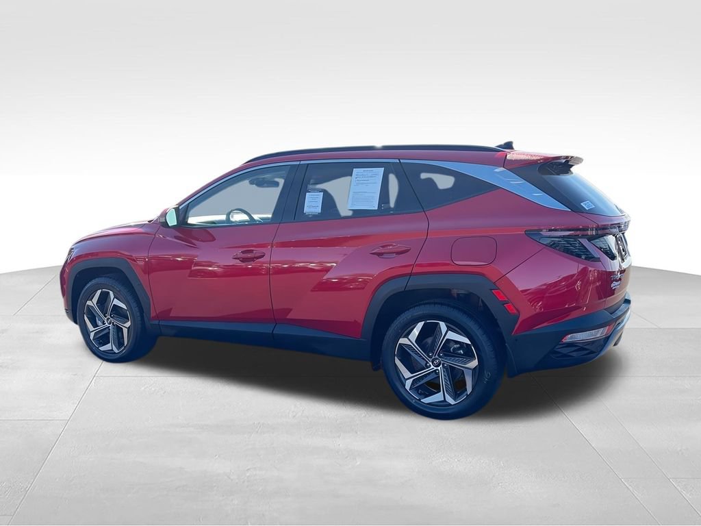 Used 2023 Hyundai Tucson Limited AWD/4WD image 7