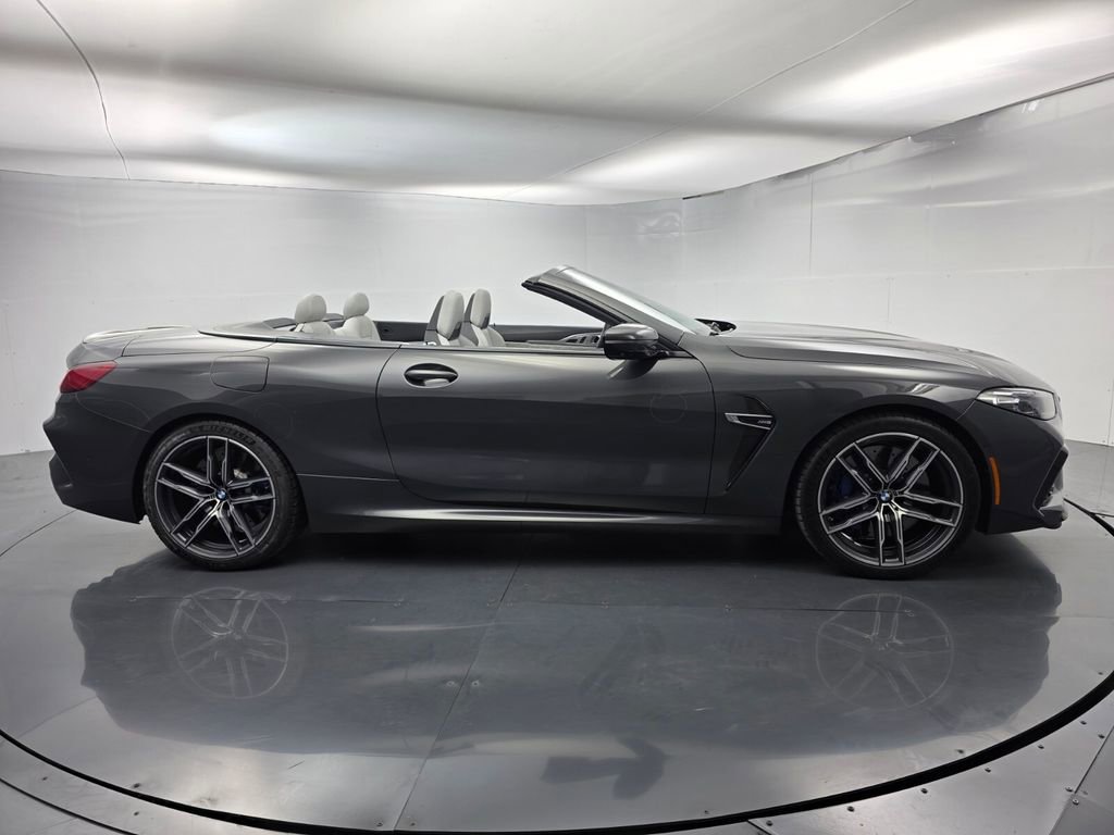 Used 2020 BMW M8 Base w/ M Carbon Exterior Package image 3