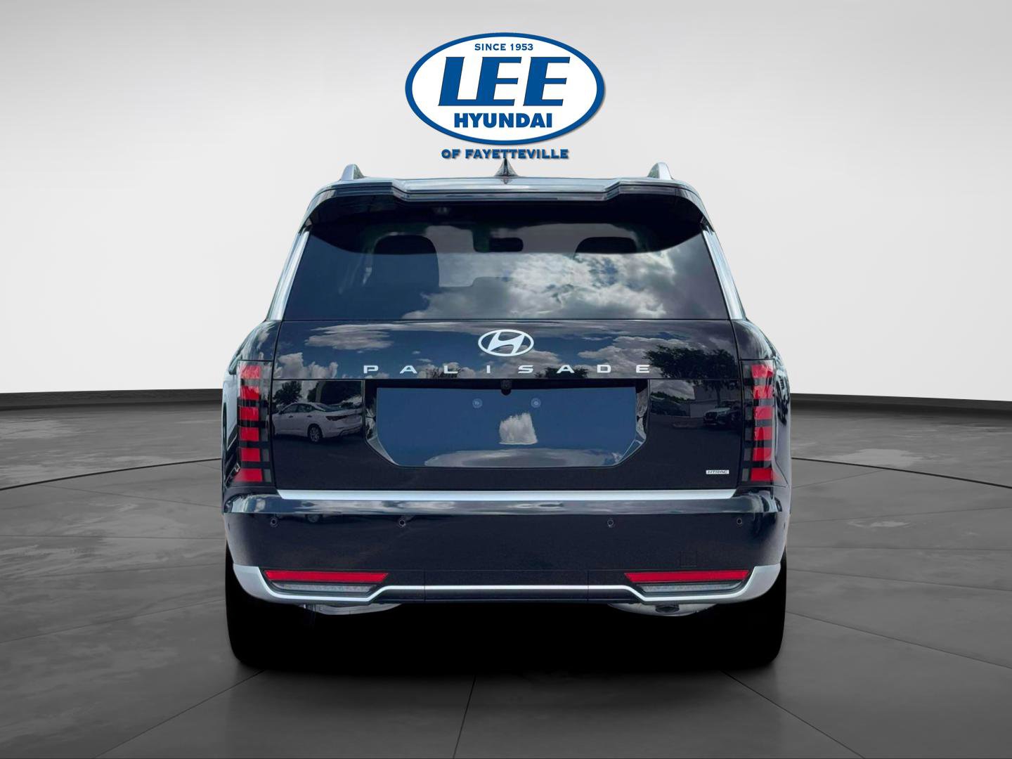 New 2026 Hyundai Palisade Calligraphy image 5