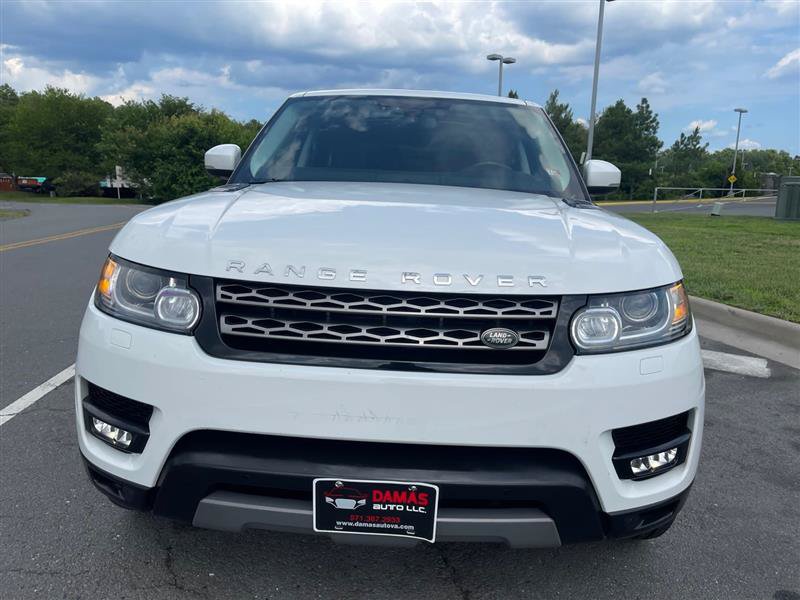 Used 2016 Land Rover Range Rover Sport SE AWD/4WD image 6