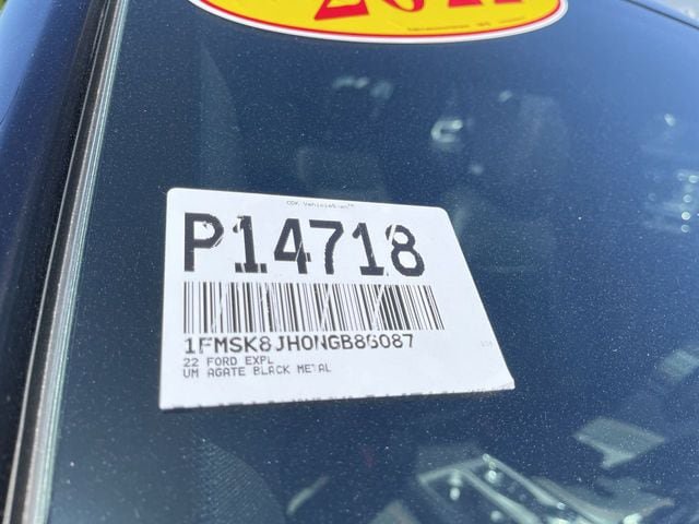 Used 2022 Ford Explorer Timberline AWD/4WD image 27