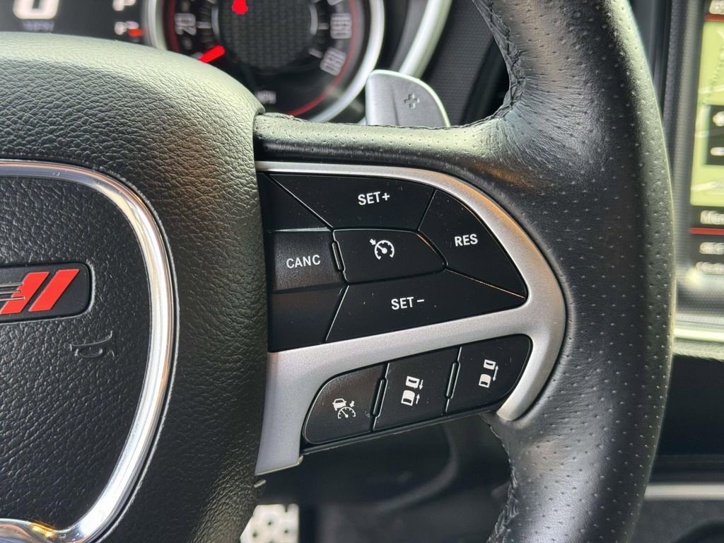 Used 2018 Dodge Challenger R/T Scat Pack w/ Leather Interior Group image 11