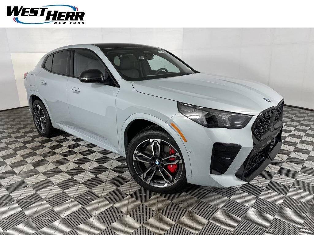 New 2026 BMW X2 xDrive28i w/ M Sport Package AWD/4WD video 1