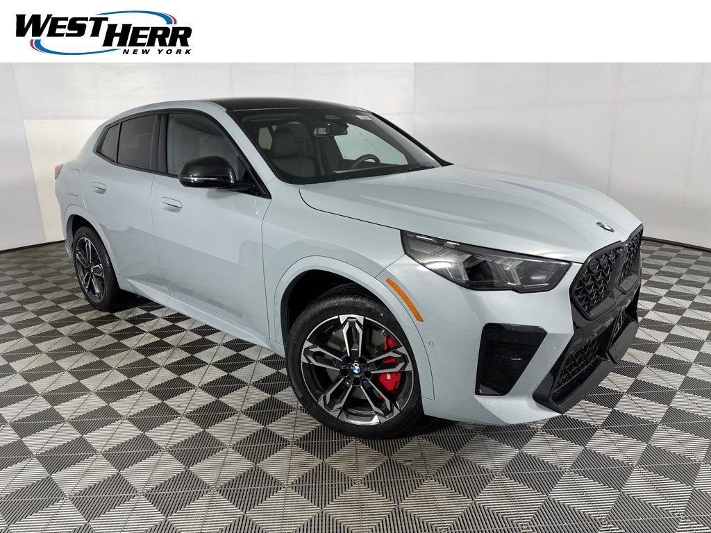 New 2026 BMW X2 xDrive28i w/ M Sport Package AWD/4WD image 1
